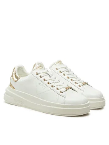 Guess Sneakersy bílá