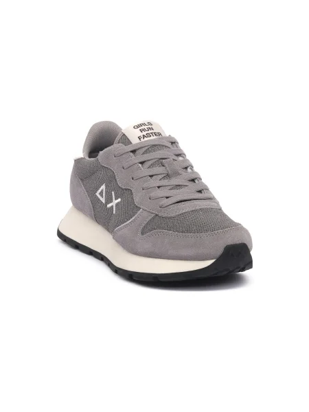 Pantofi Sun68 gri