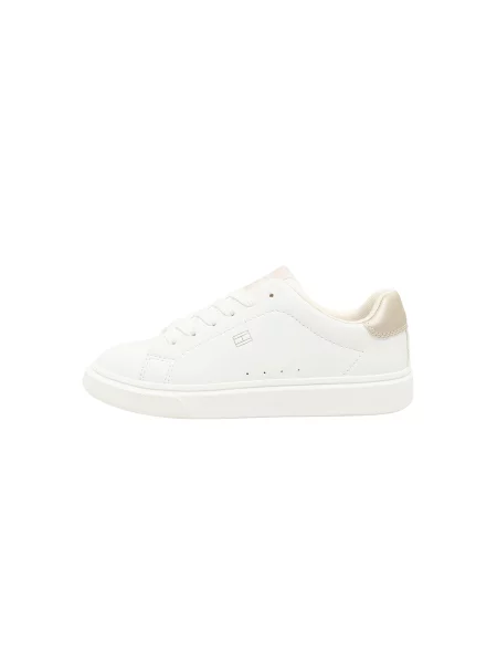 Sneakersy Tommy Hilfiger S biela