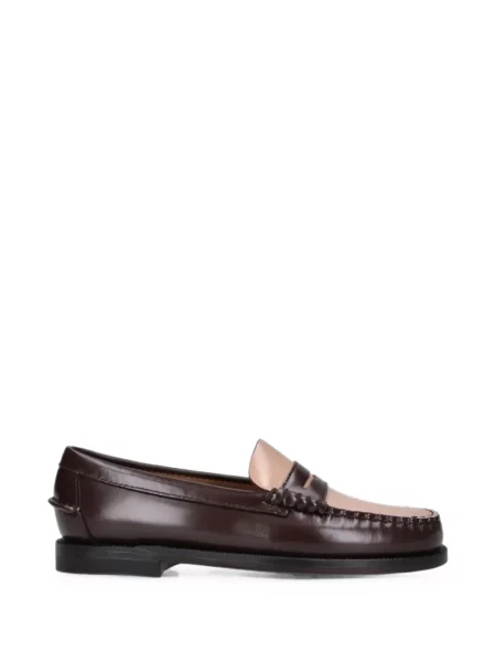 Pantofi loafer Sebago maro