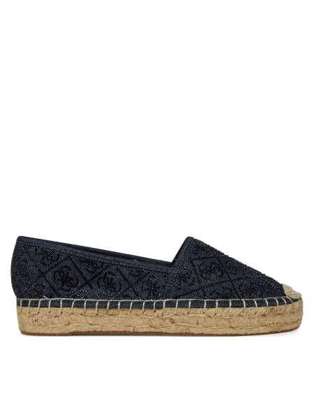 Еспадрили Guess JOLANDYN FLJODY тъмносиньо