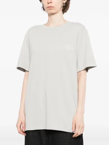 Tricou A.p.c. verde
