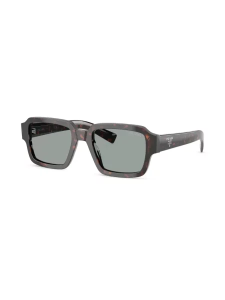 Ochelari de soare Prada Eyewear maro