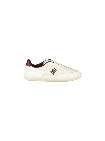 Sportcipő Tommy Hilfiger fehér