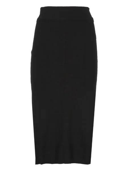 Fustă Thom Krom negru