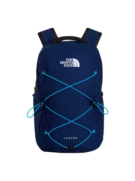 THE NORTH FACE Rucsac JESTER albastru marin alb