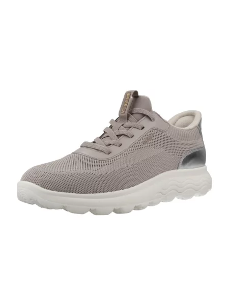 Pantofi Geox gri