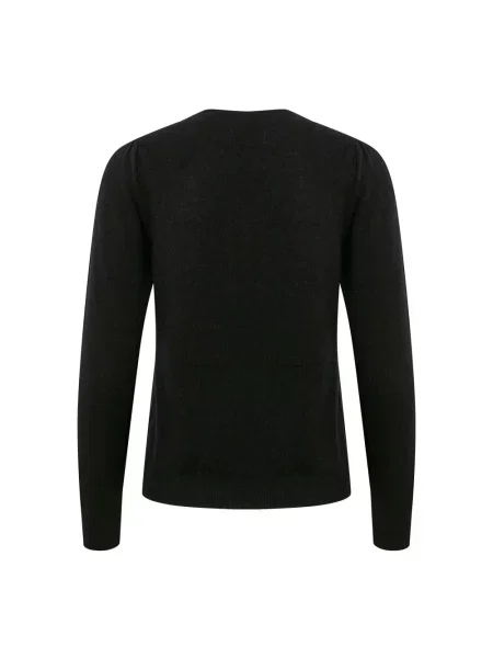 Sweter Part Two czarny