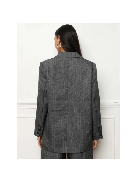 Sacou La Modeuse gri