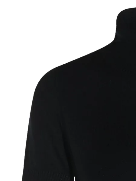Scurt pulover Allude negru