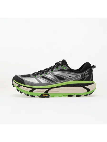 Кросівки HOKA Mafate Speed 2 black/castlerock чорні