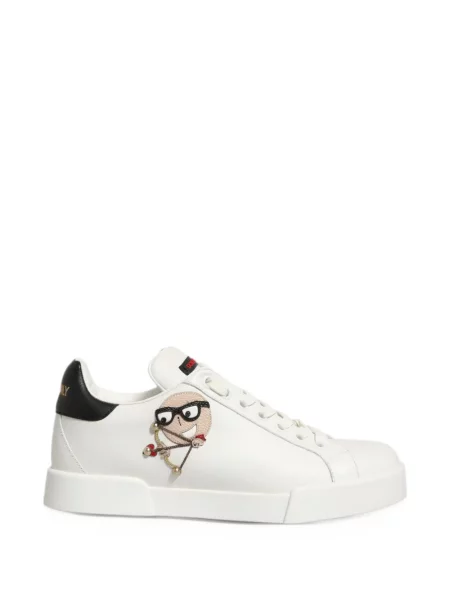 Tenisice Dolce & Gabbana Portofino bijela