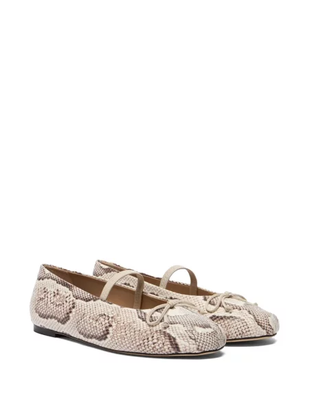 Pantofi cu toc Stuart Weitzman cu funde