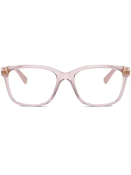 Kvadratne sunčane naočale Vogue Eyewear ružičasta