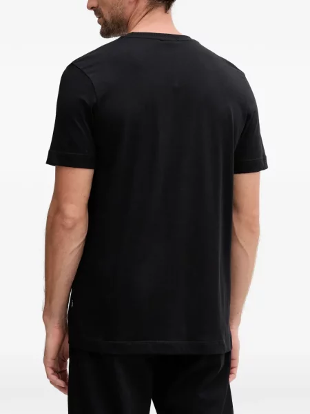 Tricou Joop! cu imagine negru