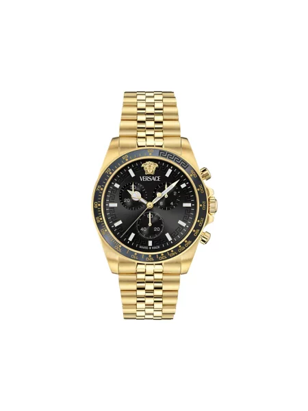Ceas Versace auriu