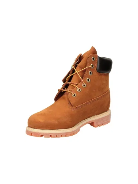 Pantofi Timberland portocaliu