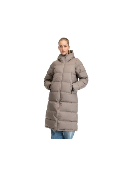 Bunda Bergans sivá