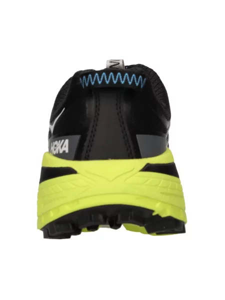 Buty do biegania Hoka One One skórzane do biegania czarne