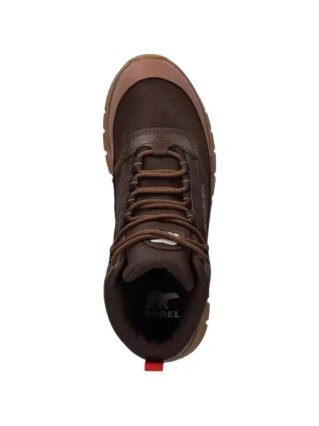 Impermeabil botine Sorel maro