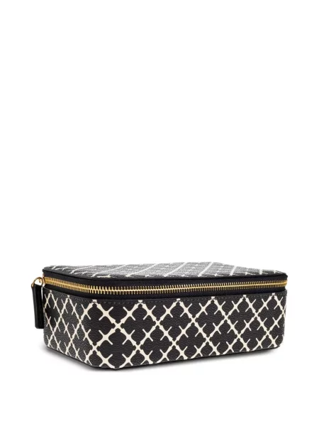 Platno torbica By Malene Birger crna