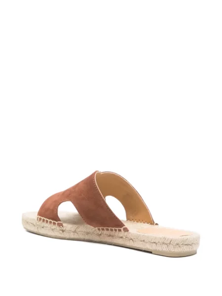 Sandale Castaner maro