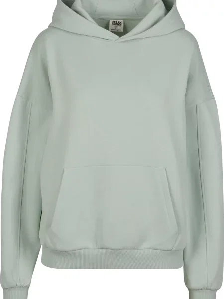 Palton Urban Classics verde