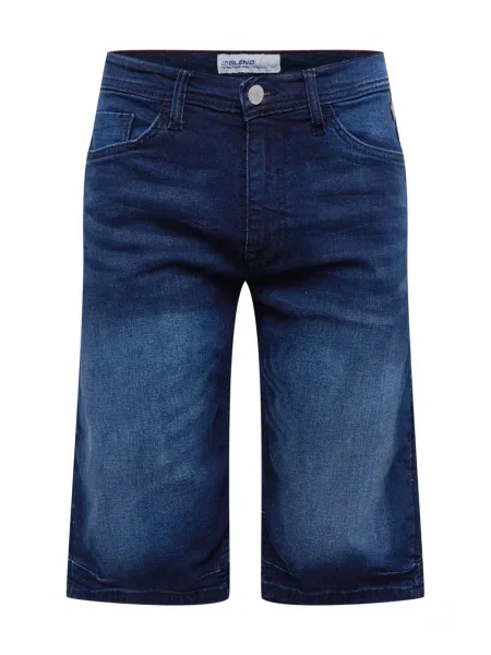BLEND Jeans închis albastru