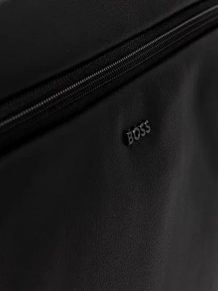 Сумка для ноутбука Boss чорна