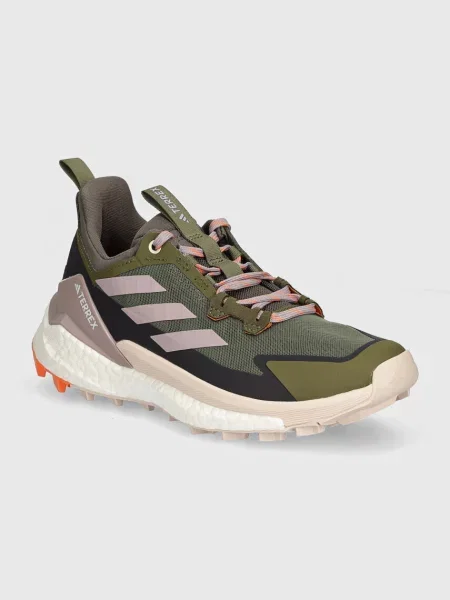 Обувки adidas TERREX Free Hiker 2 Low зелено