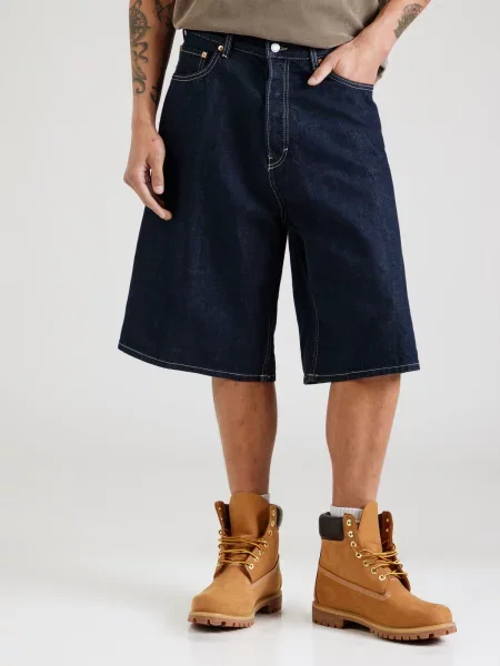 WEEKDAY Jeans Astro denim albastru