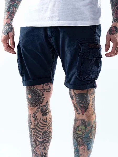 Alpha Industries pantaloni scurți din