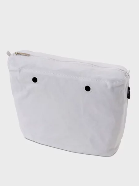 Класична сумка O Bag рожева
