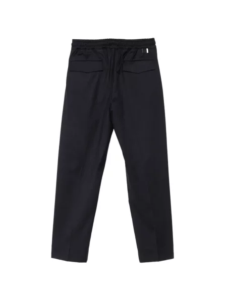 Pantaloni Low Brand albastru