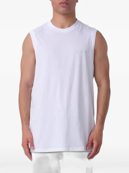 Majica Armani Exchange s printom bijela