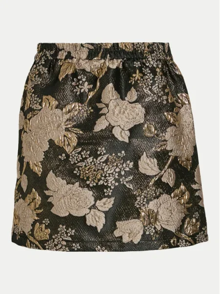 Vila Fustă mini Othea negru