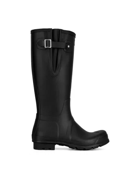 Gumijasti škornji Hunter črna