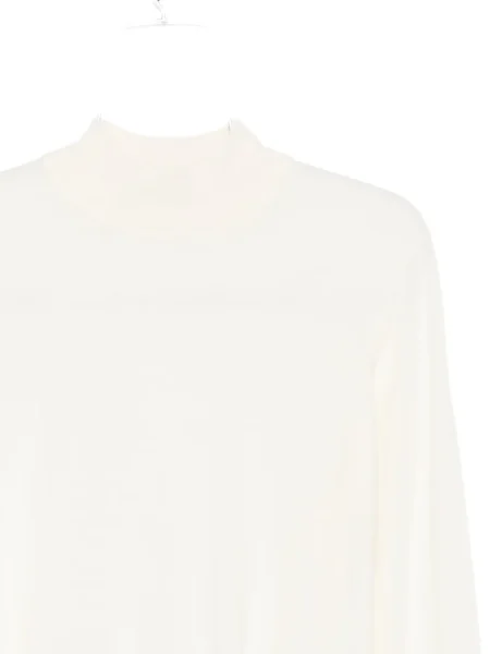 Pulover Tagliatore lung alb