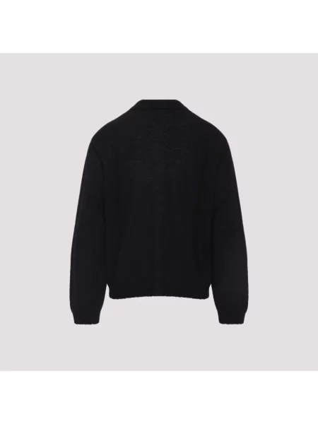Sweter Our Legacy wełniany czarny