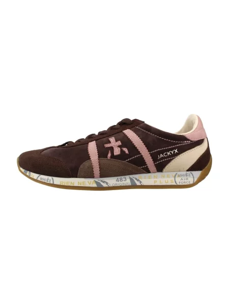 Pantofi Premiata maro