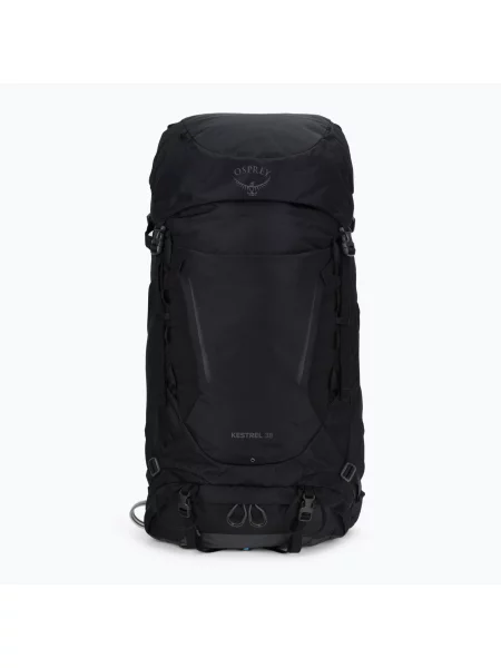 Pánský trekingový batoh Osprey Kestrel 38 l black černý
