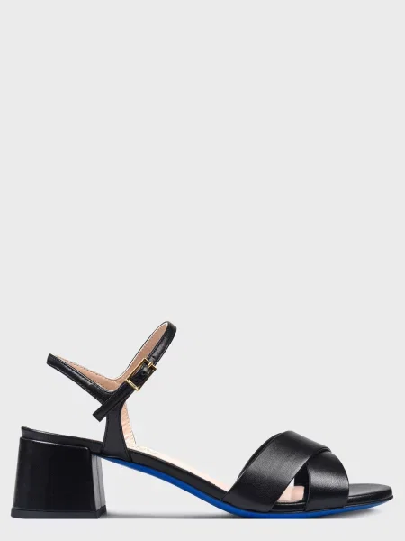 Босоножки Loriblu черные