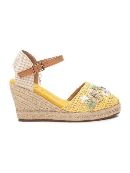 Pantofi Xti galben