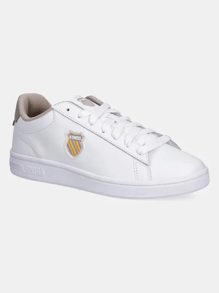 Маратонки K-Swiss COURT SHIELD II мъжки бяло