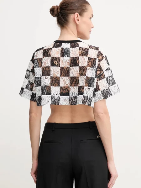 Блузка Pinko черная