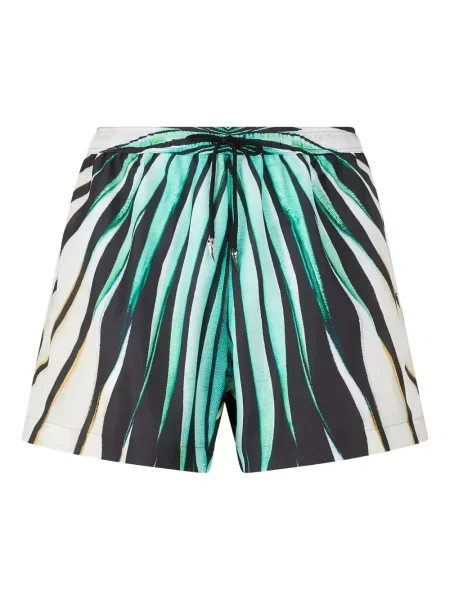 Slip de baie Roberto Cavalli albastru