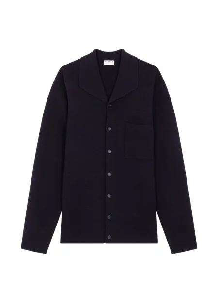Cardigan Fursac albastru