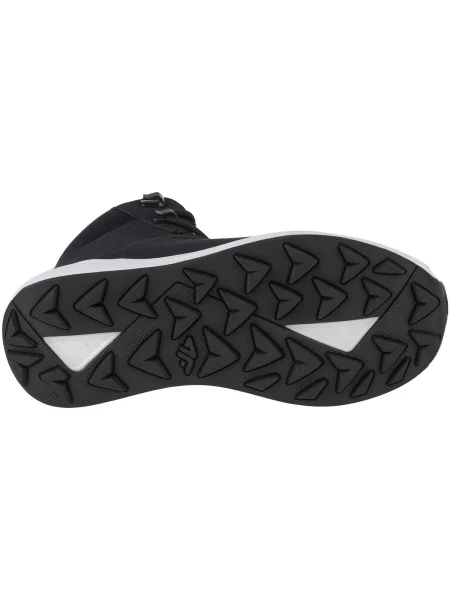Botine copii 4f negru