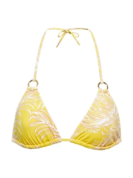 Bikini Melissa Odabash żółty