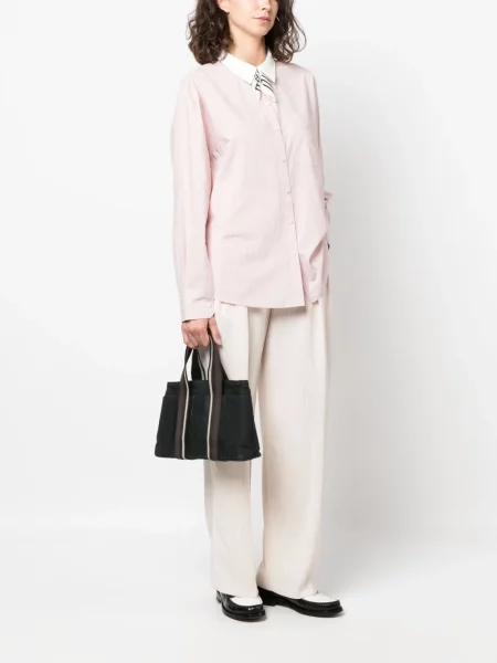 Kabelka Hermès Pre-owned černá